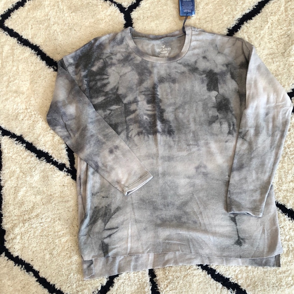 AE soft and sexy plus sweater
